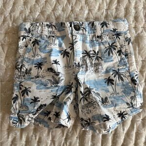 Janie and Jack Toddler Boy Cotton Shorts Size 2T